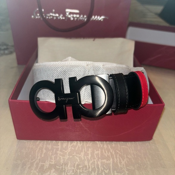 Salvatore Ferragamo Belt - Picture 2 of 3